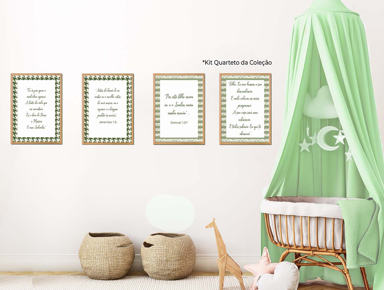 Quadros Decorativos Coleção Nadja