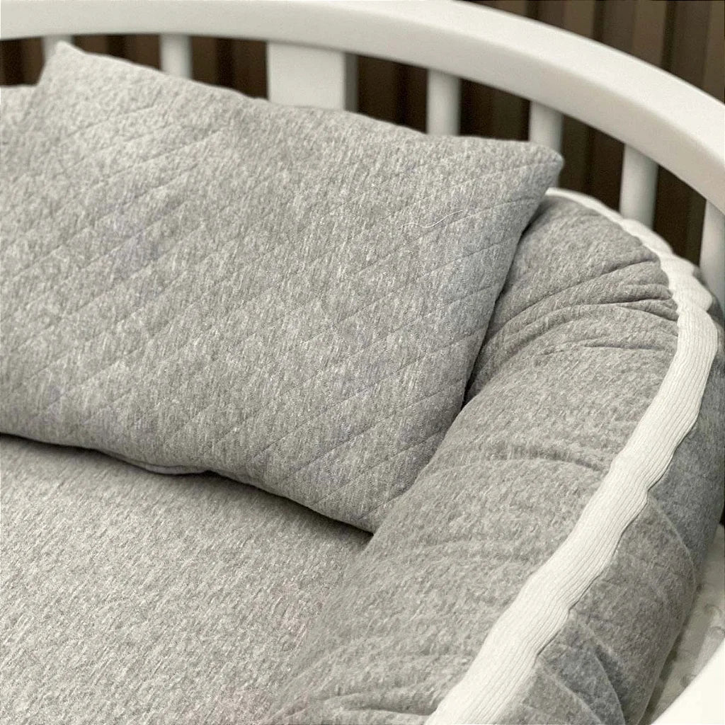 Ninho Redutor Pettenati Cinza