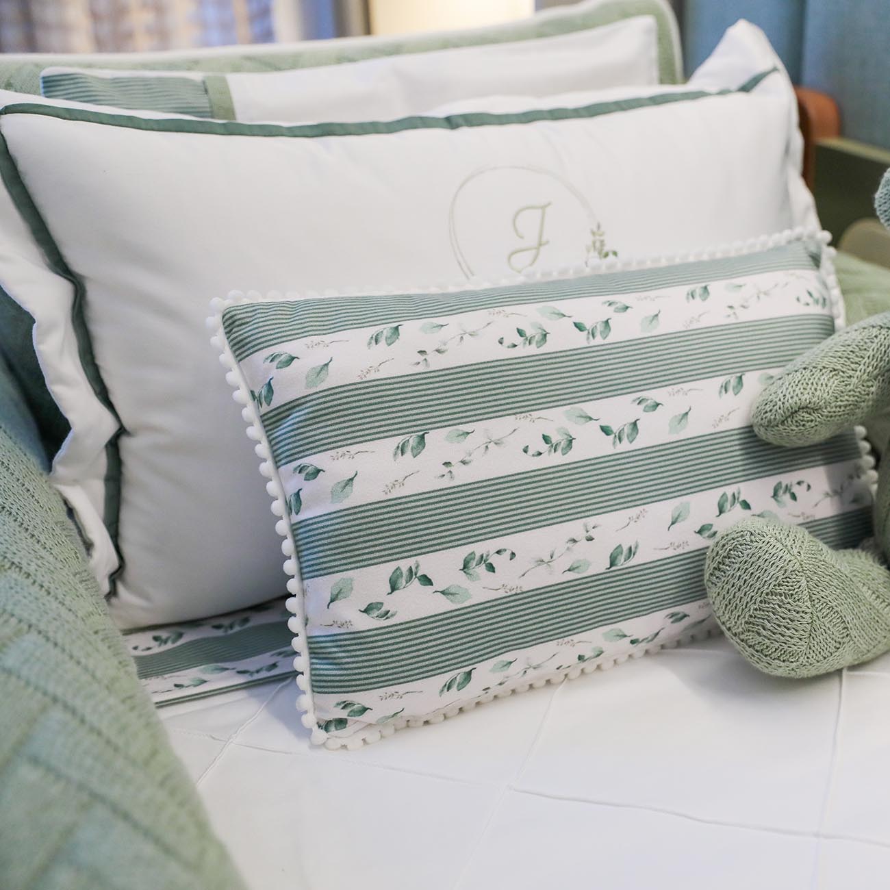 Kit Berço José - 7 peças personalizadas