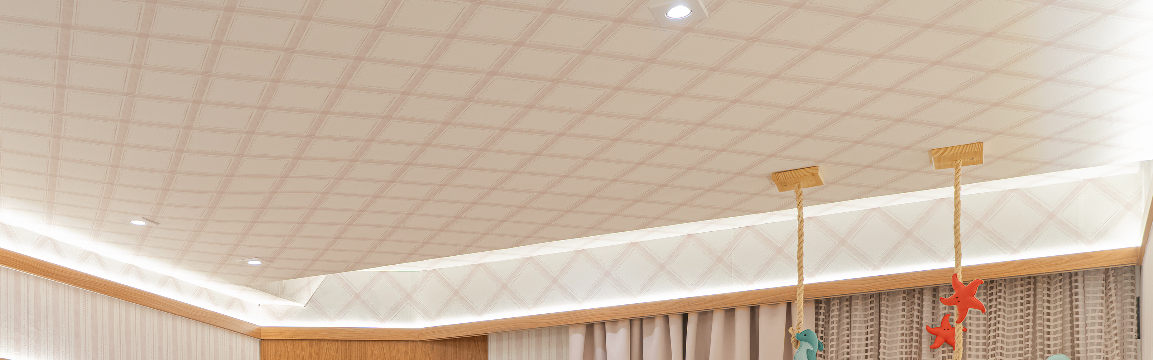 Papel de Parede Losango Anastácia