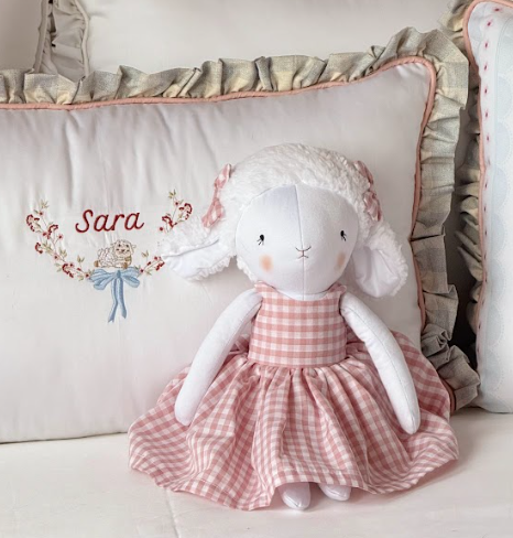 Kit Cama Solteiro Personalizado - 6 peças