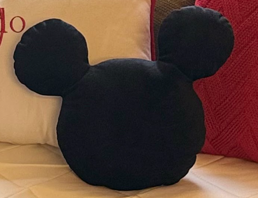 Almofada Formato Mickey SDN - UND