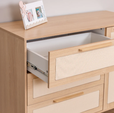 Cômoda 3 Gavetas e 1 Porta Paglia Pro - 1315