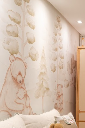 Papel de Parede Bosque do Romeo 2