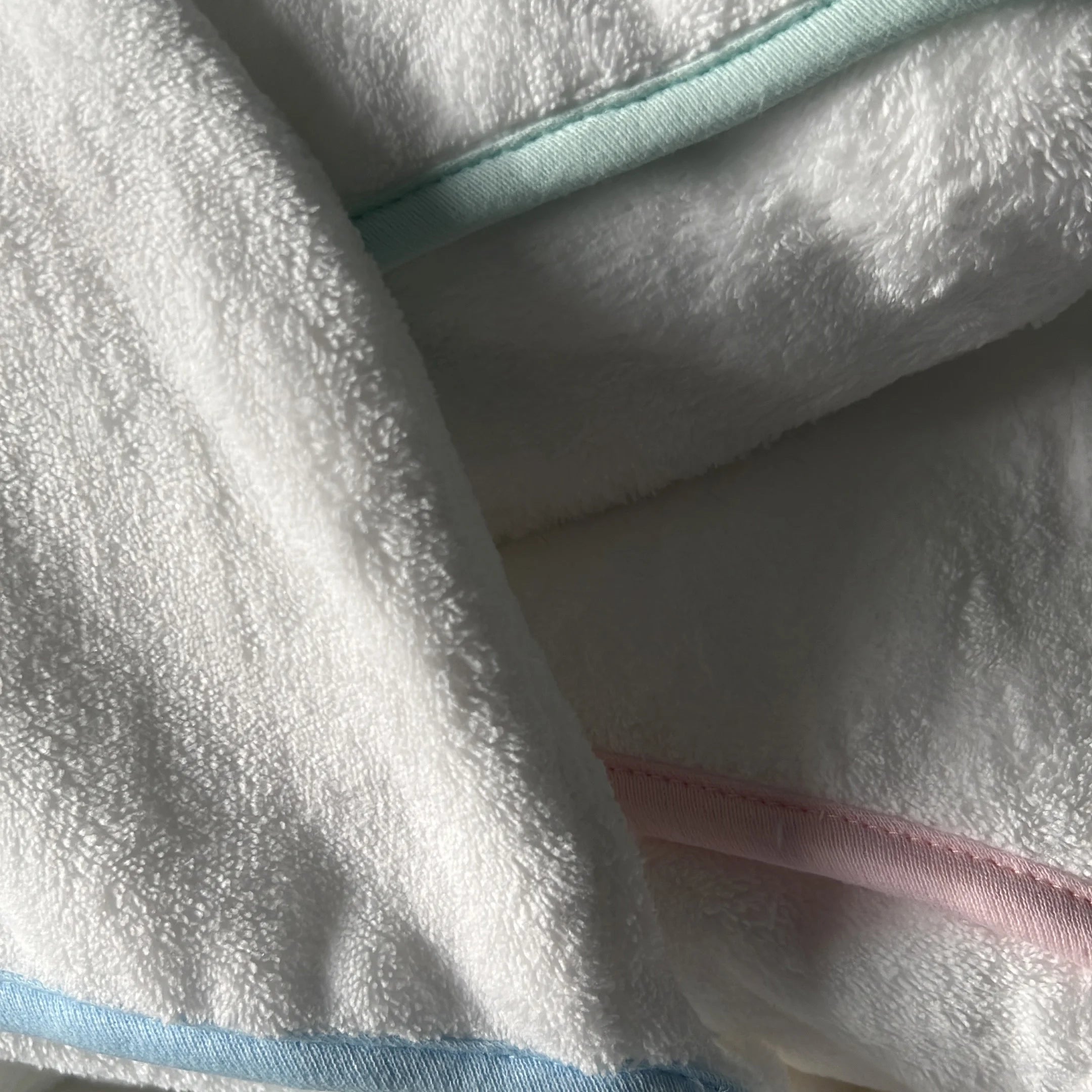 Toalha de Banho com Capuz Confort