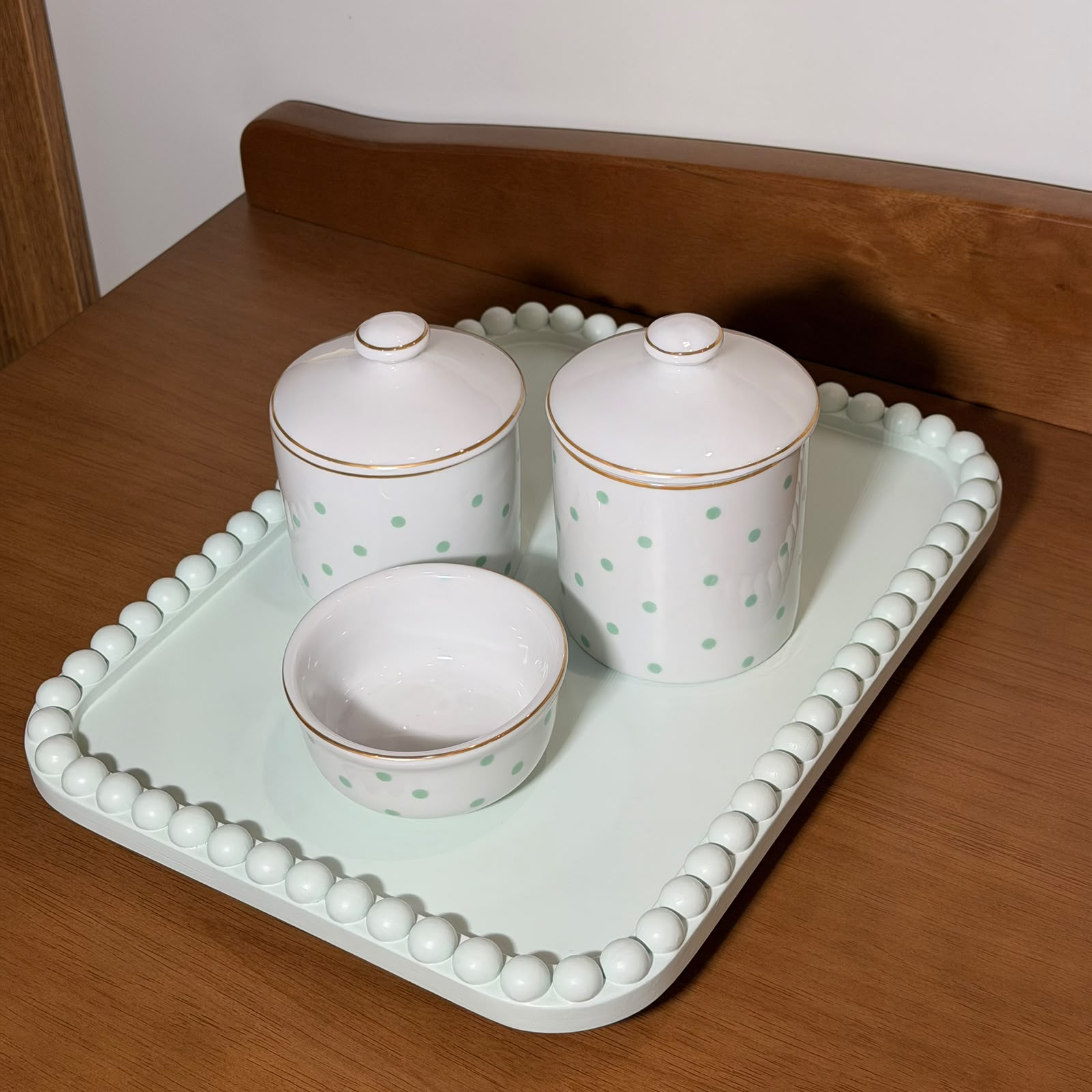 Bandeja Bubble para Kit Higiene 24x34 cm