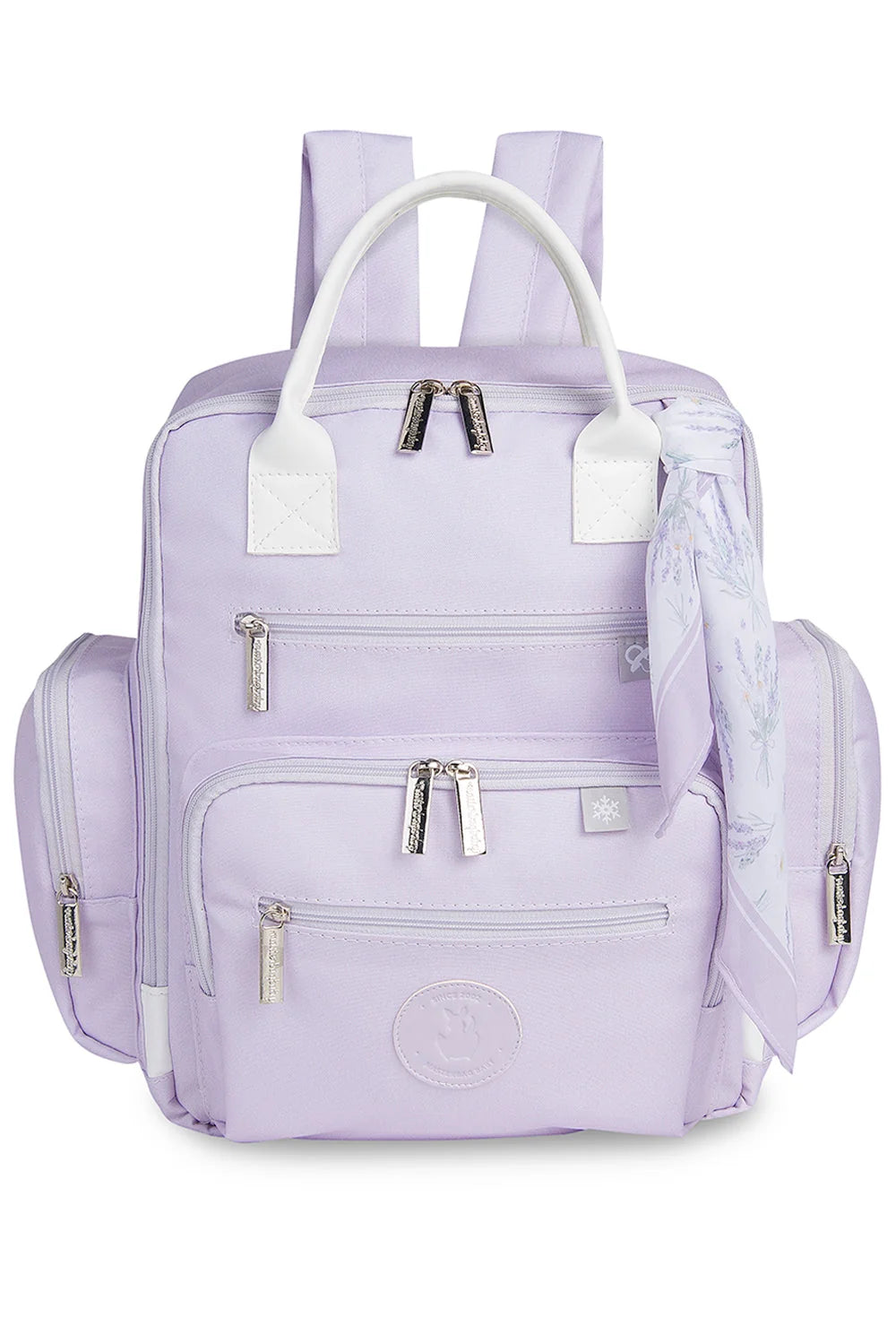 Mochila Urban Lavanda - Masterbagbaby - ULTIMA PEÇA / UNIDADE