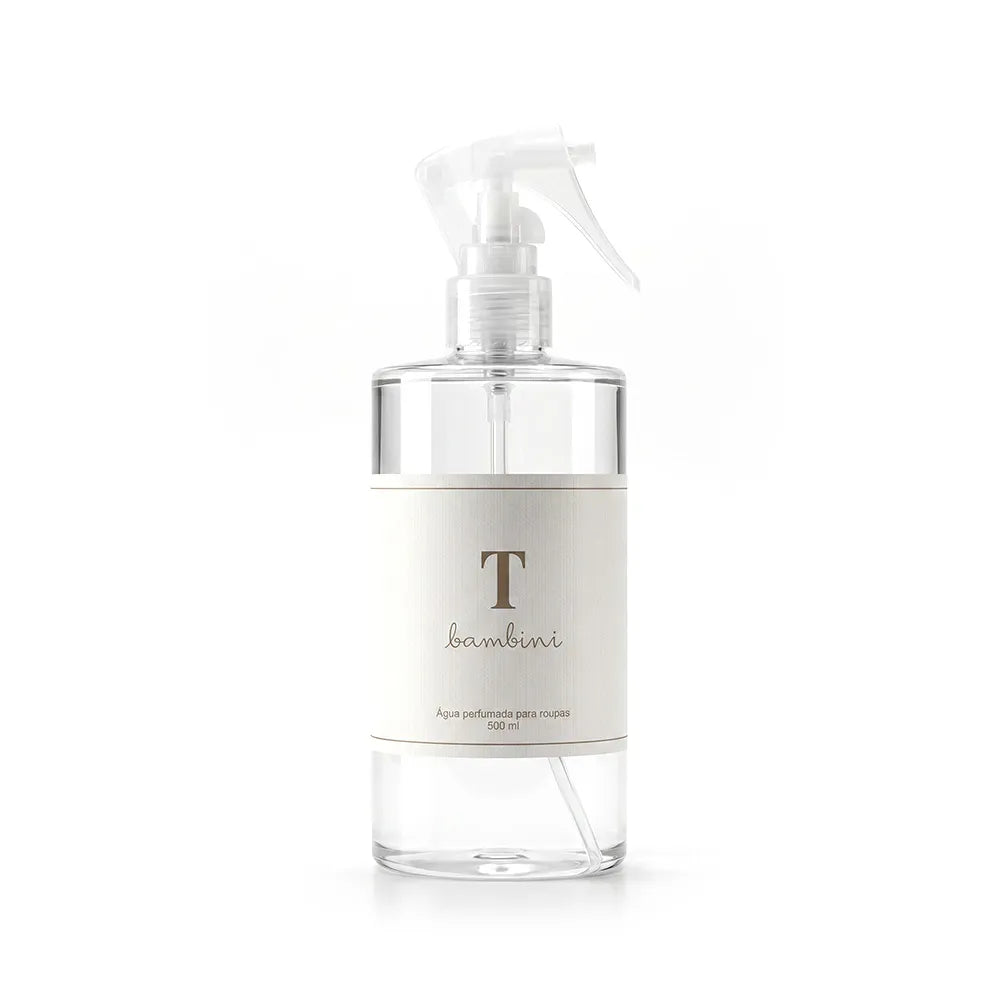 Água Perfumada 500ml Bambini Trussardi - 21782