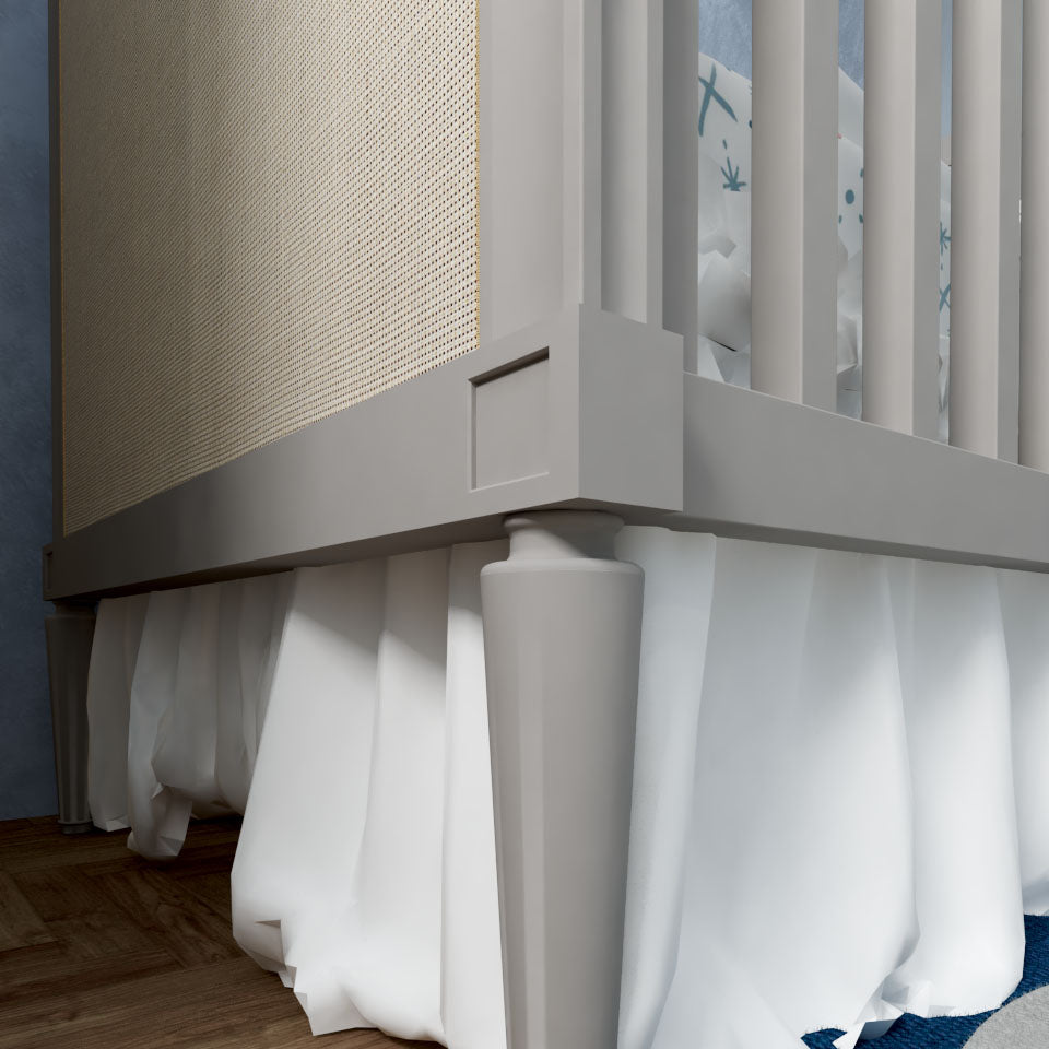 Berço Natu 2 em 1  - 526