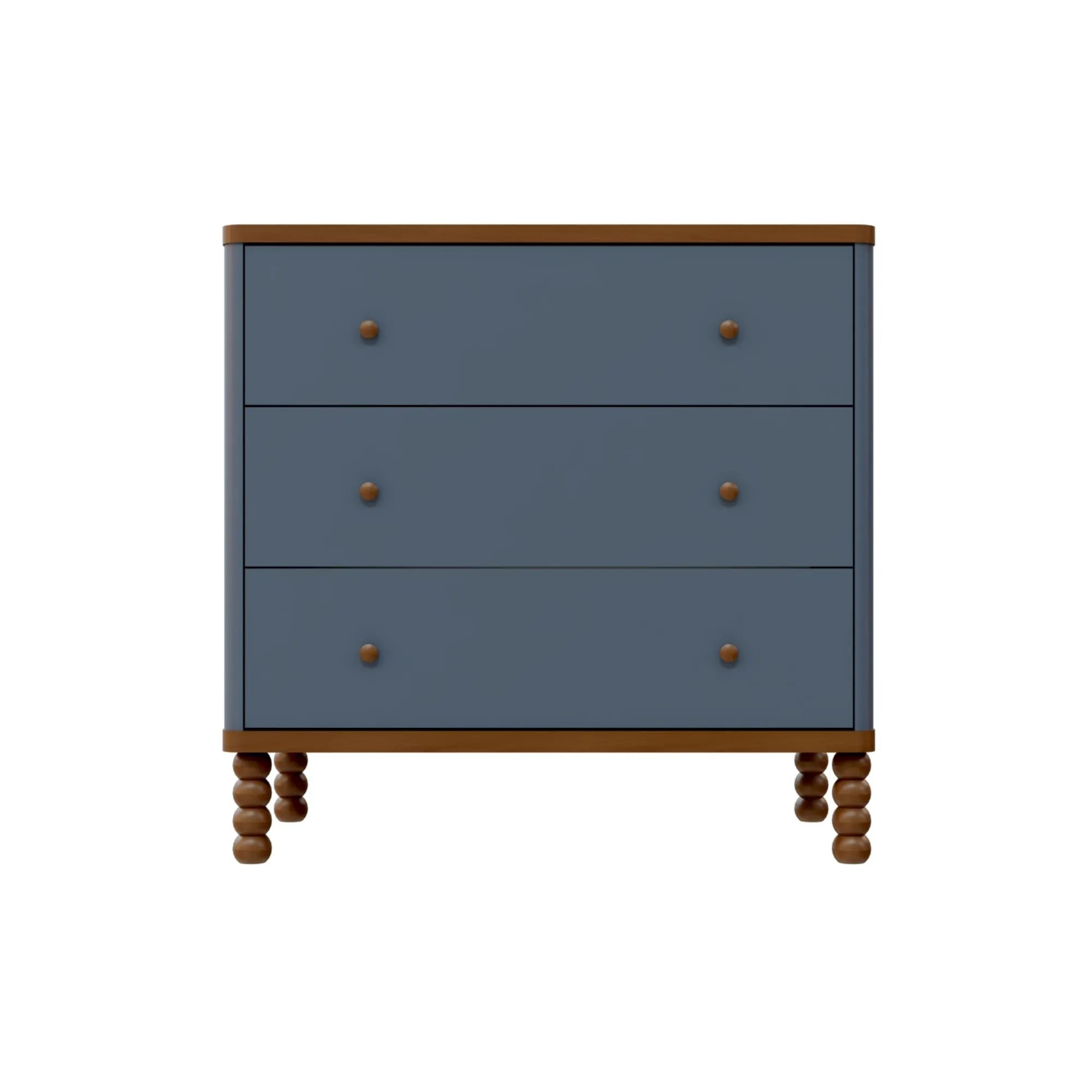 Cômoda Petit Poá 3 Gavetas - 526