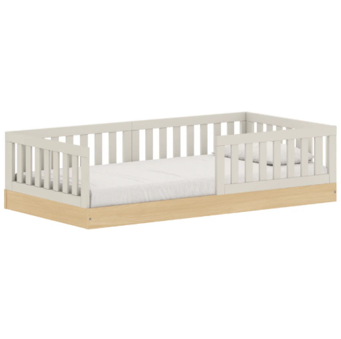 Cama / Arcos / Play + Grade Proteção - 1315