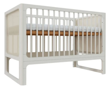 Berço Skandi Cores - 526