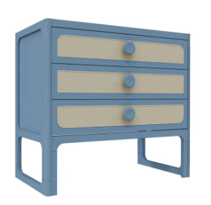 Cômoda Skandi Cores - 526