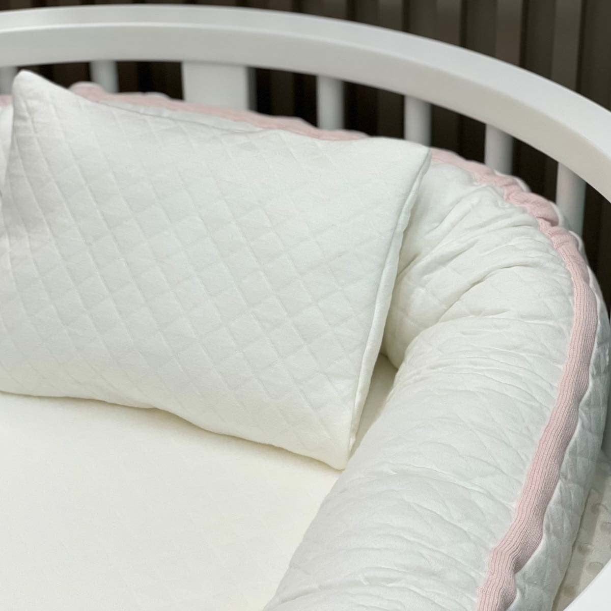 Ninho Redutor Pettenati Branco