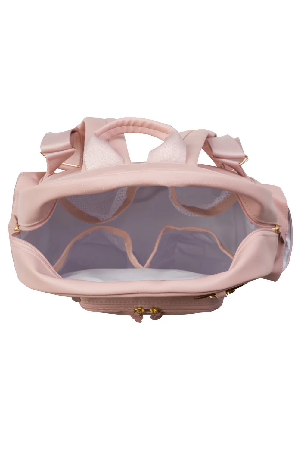 Mochila Borboletas Rosa - Masterbagbaby - ULTIMA PEÇA / UNIDADE