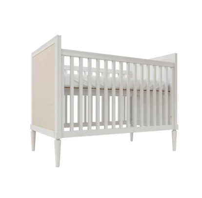 Berço Natu Palha 2 em 1  - 526