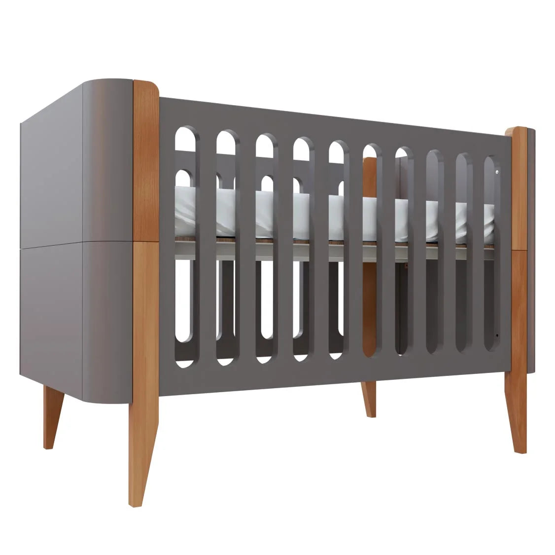 Berço Bô Grade 3 em 1 - 526