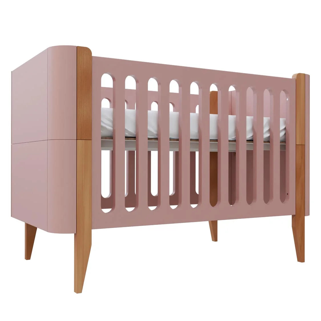 Berço Bô Grade 3 em 1 - 526