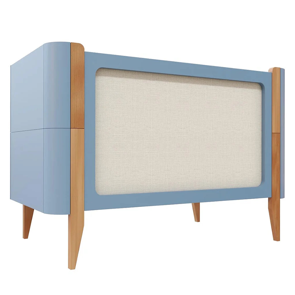 Berço Bô Palha 3 em 1 - 526