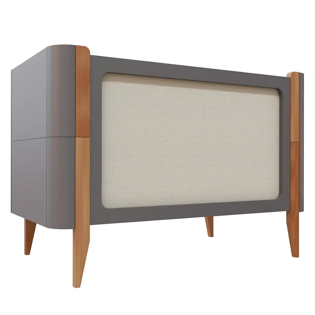 Berço Bô Palha 3 em 1 - 526