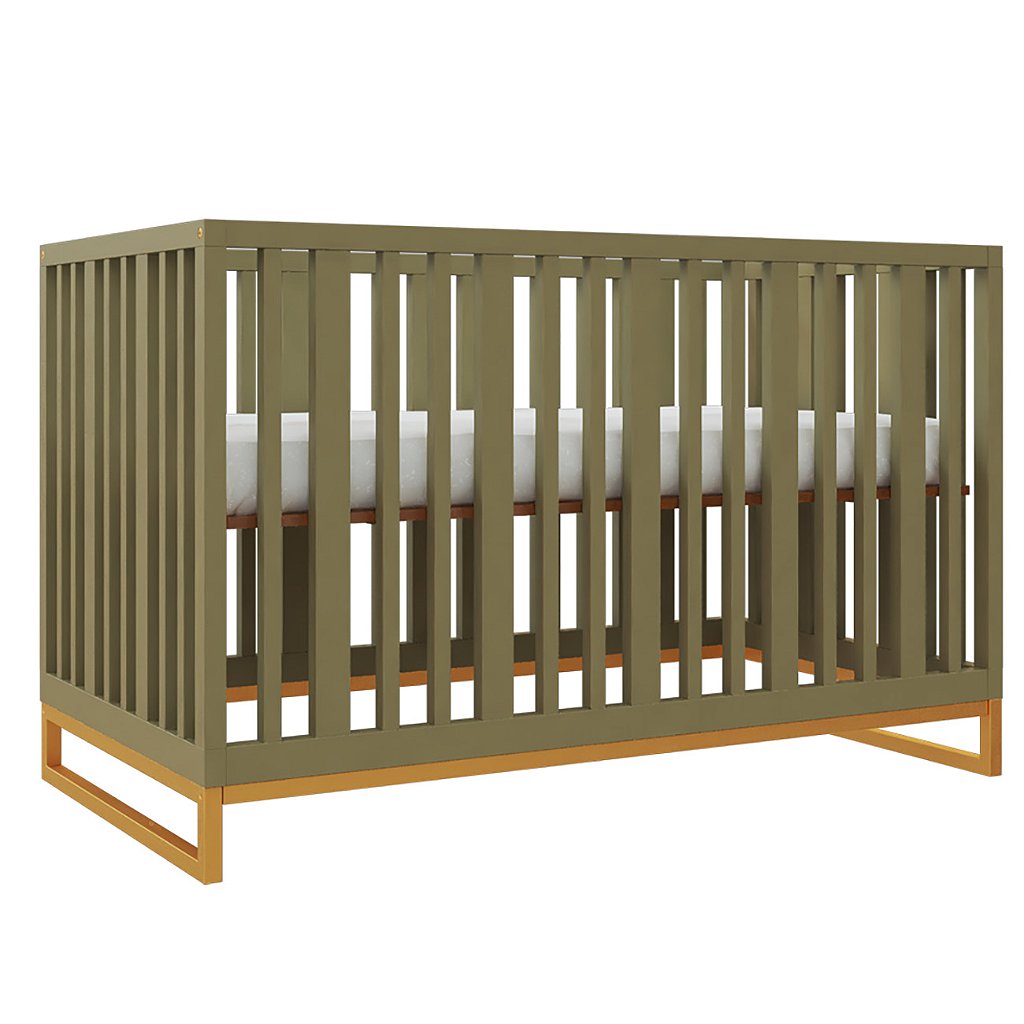 Berço Fio 2 em 1 - 526