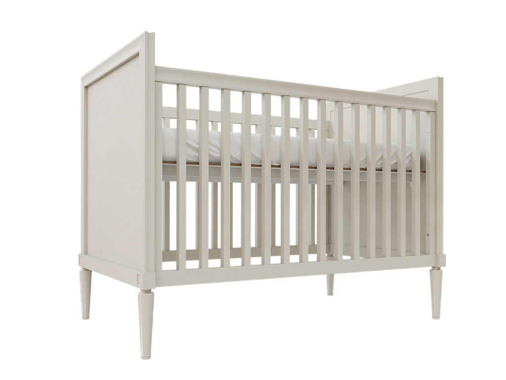 Berço Natu 2 em 1  - 526