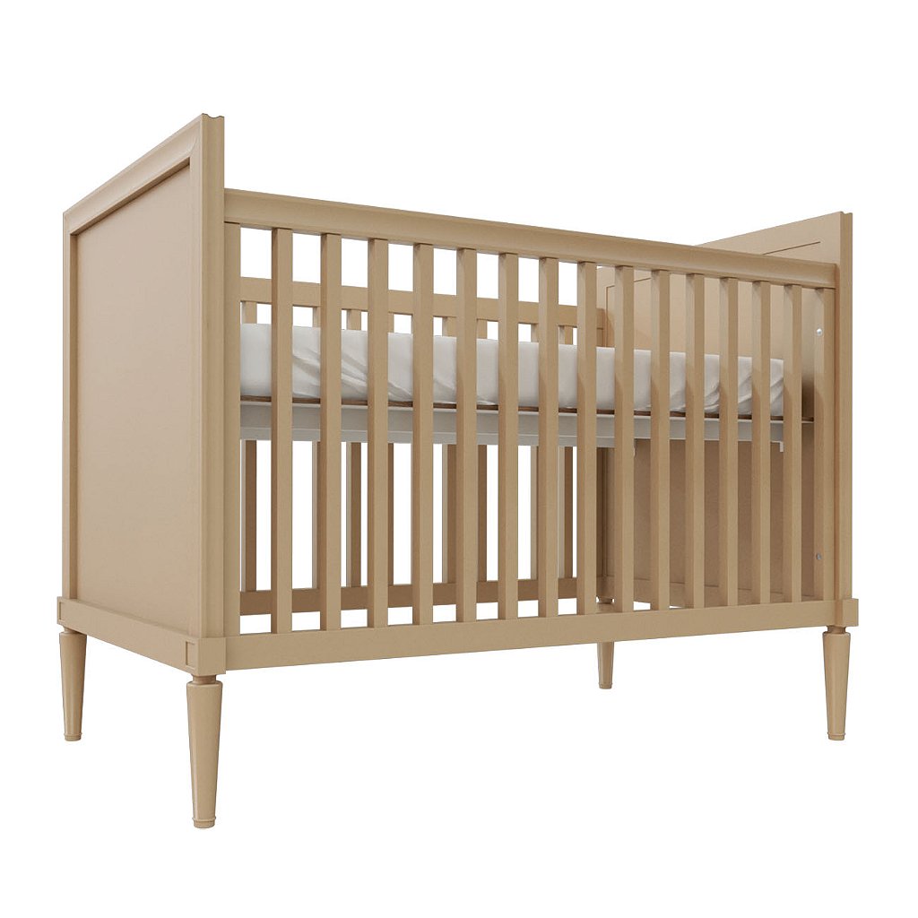 Berço Natu 2 em 1  - 526