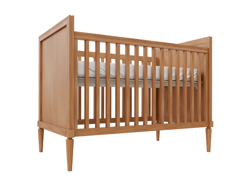 Berço Natu 2 em 1  - 526