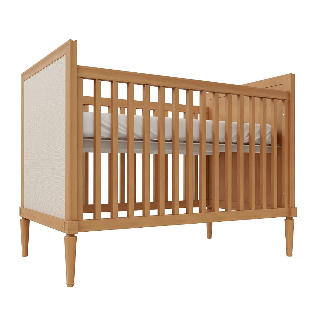 Berço Natu 2 em 1  - 526