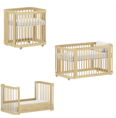 Berço Evolutivo 3 em 1 - 1315