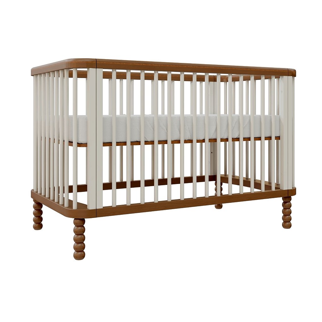 Berço 3 em 1 Petit Poá