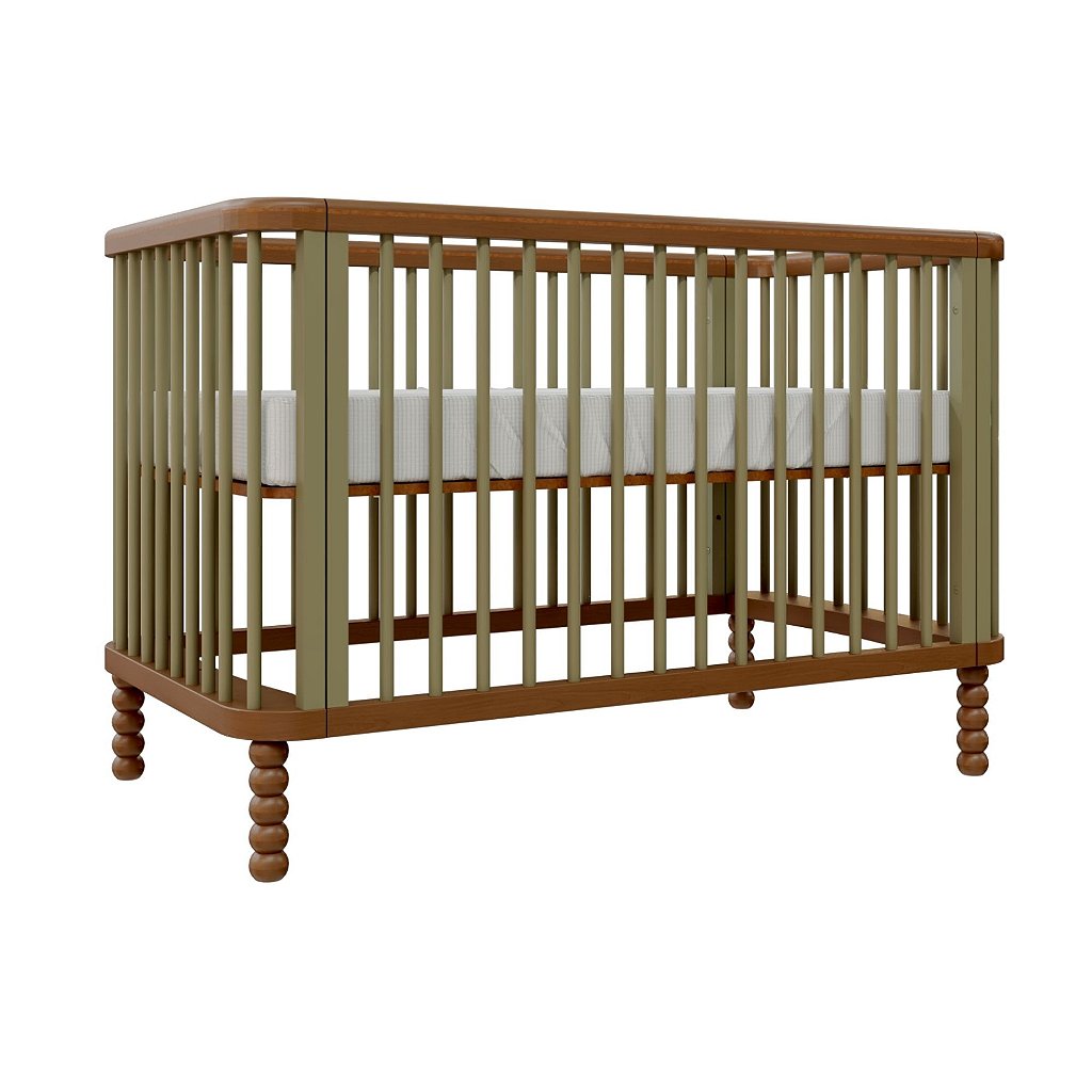 Berço 3 em 1 Petit Poá