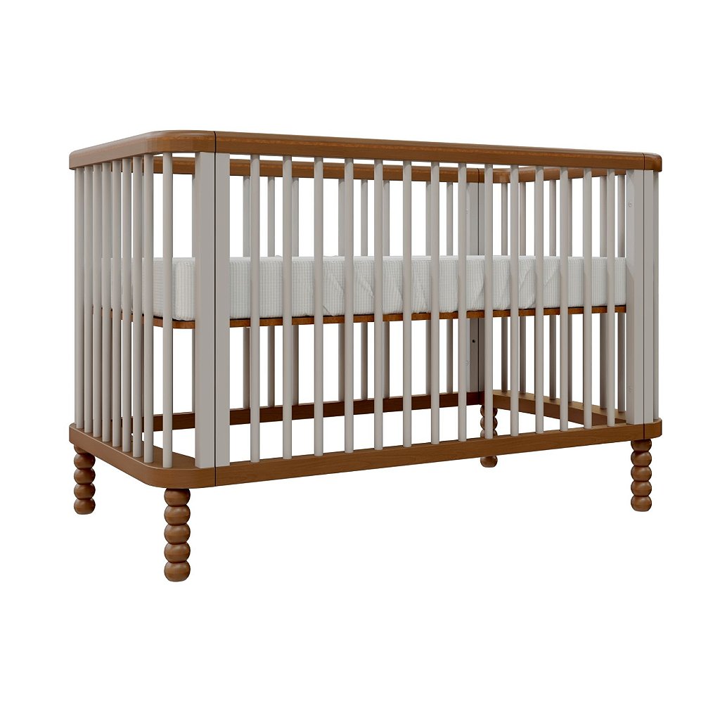 Berço 3 em 1 Petit Poá