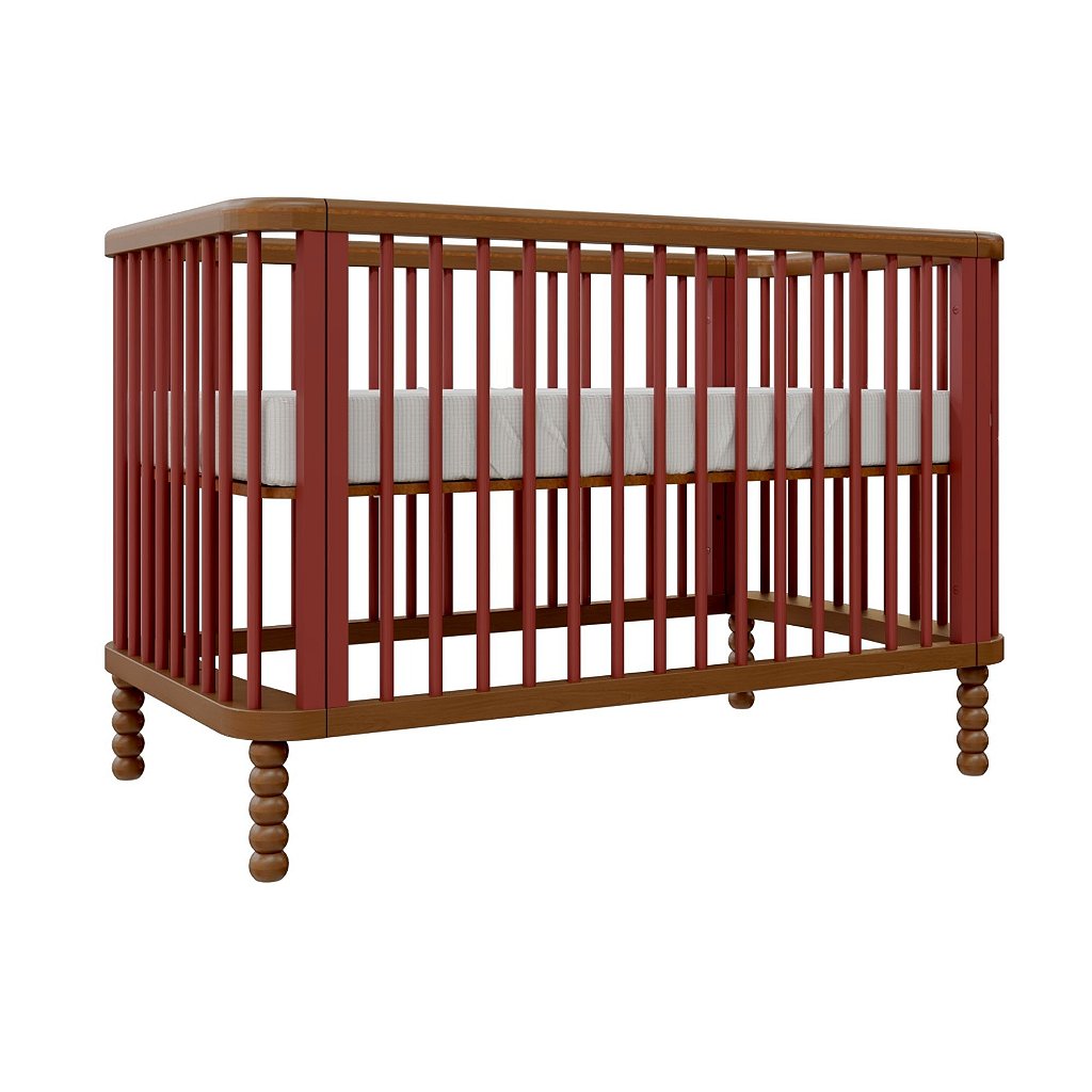 Berço 3 em 1 Petit Poá