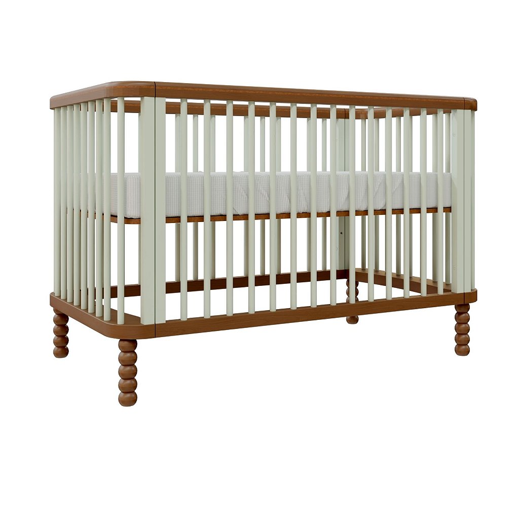 Berço 3 em 1 Petit Poá