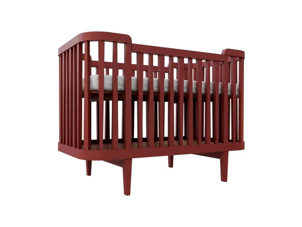 Berço Circus + Kit transformação - 526