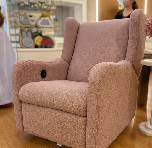 Poltrona Reclinável Elétrica Jazz - 521