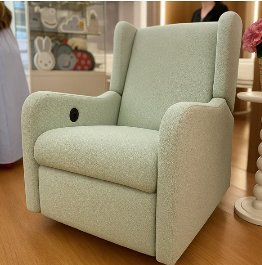 Poltrona Reclinável Elétrica Jazz - 521