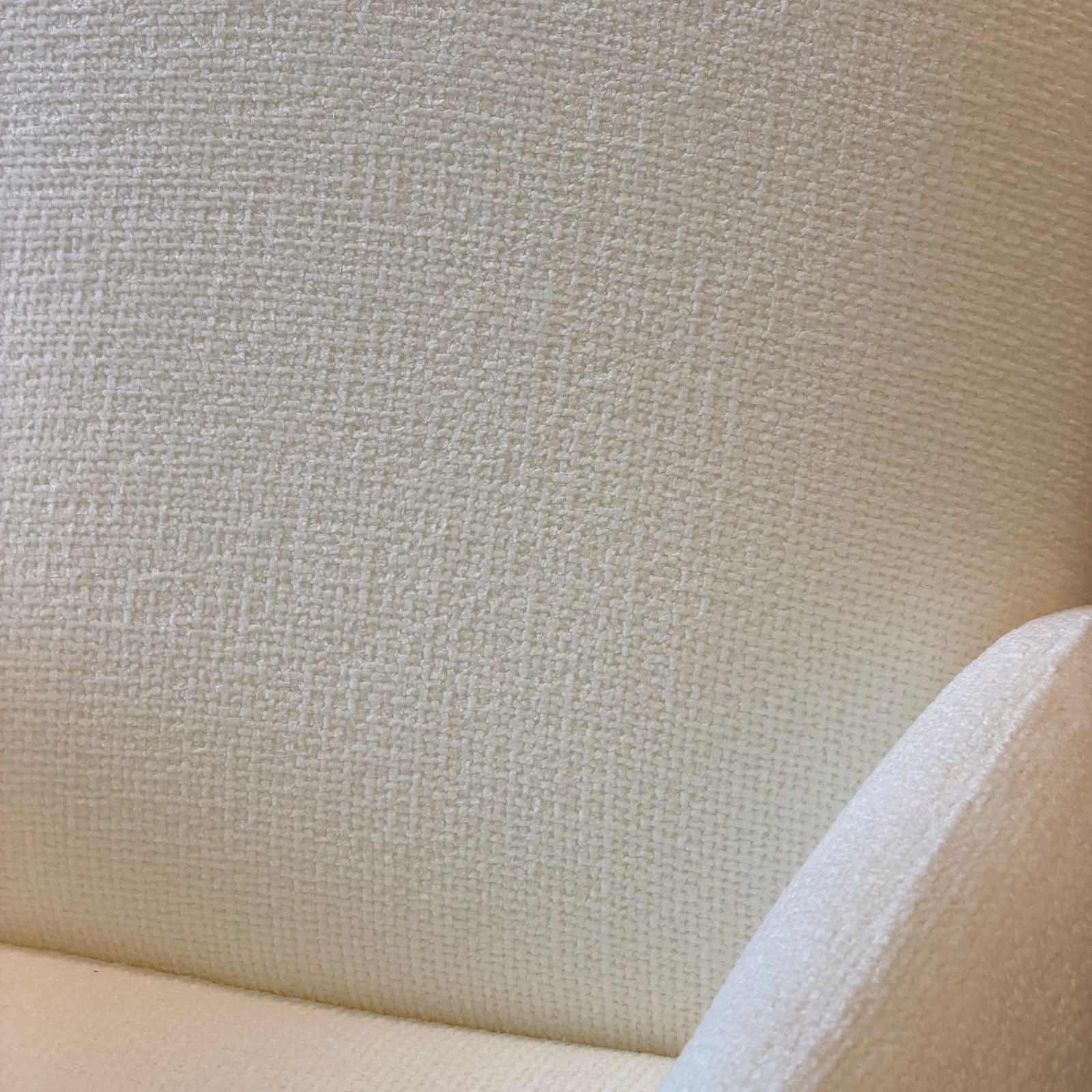 Poltrona Giro e Balanço Bambolê + Pufe - TECIDOS EXCLUSIVOS - PRONTA ENTREGA –  521