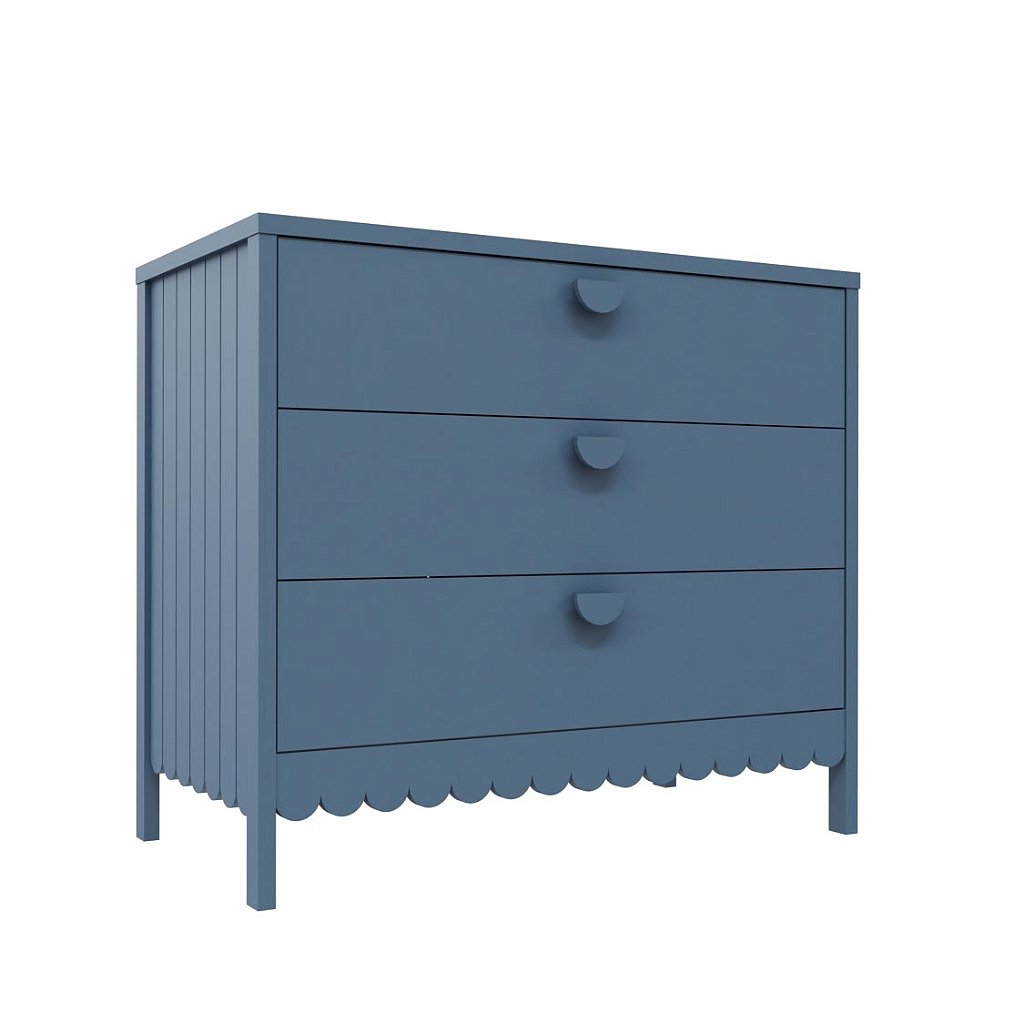 Cômoda Rococó - 526