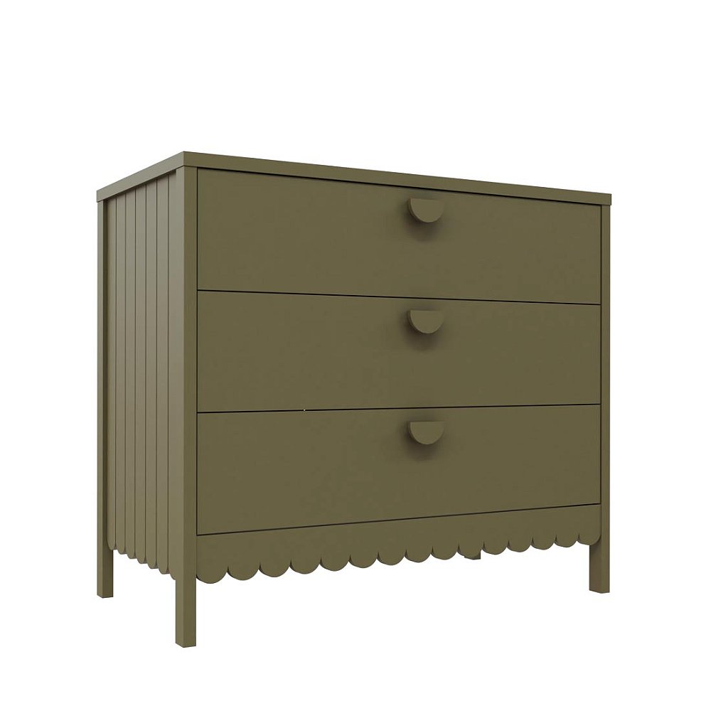 Cômoda Rococó - 526