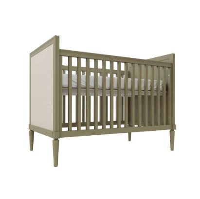 Berço Natu Palha 2 em 1  - 526