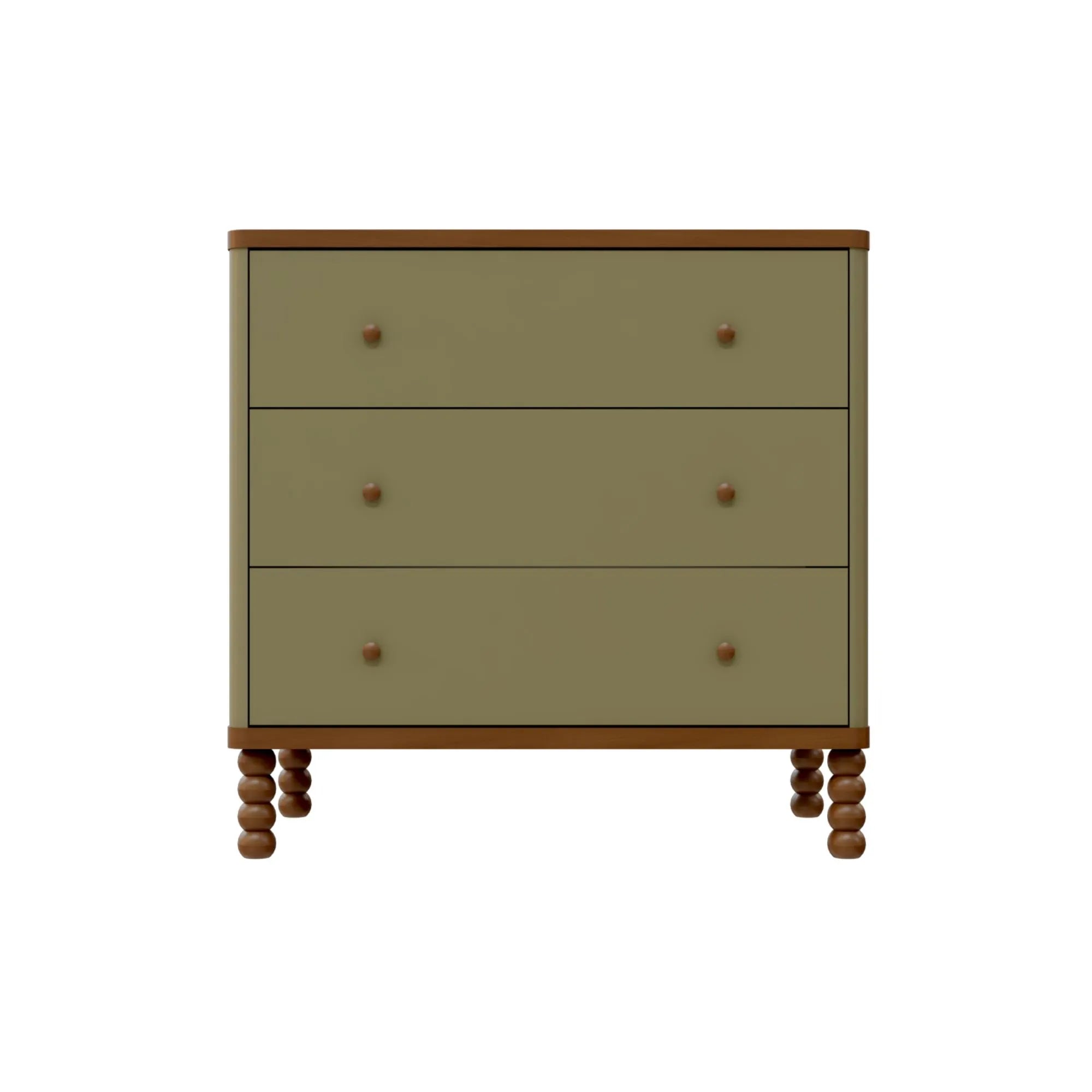 Cômoda Petit Poá 3 Gavetas - 526