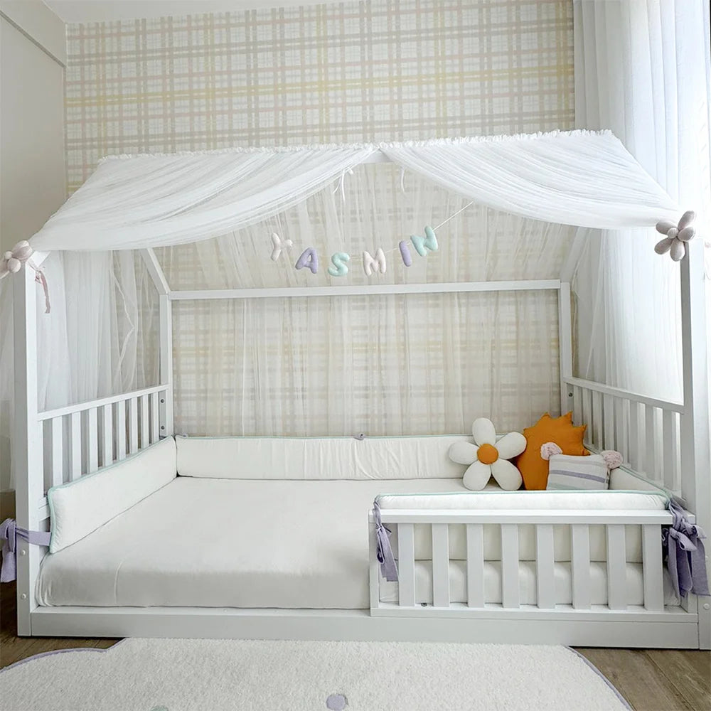 Cama Montessori Yasmin 4 em 1 - 517