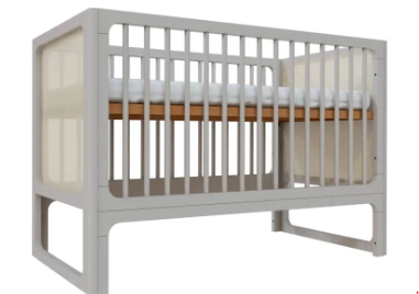 Berço Skandi Cores - 526