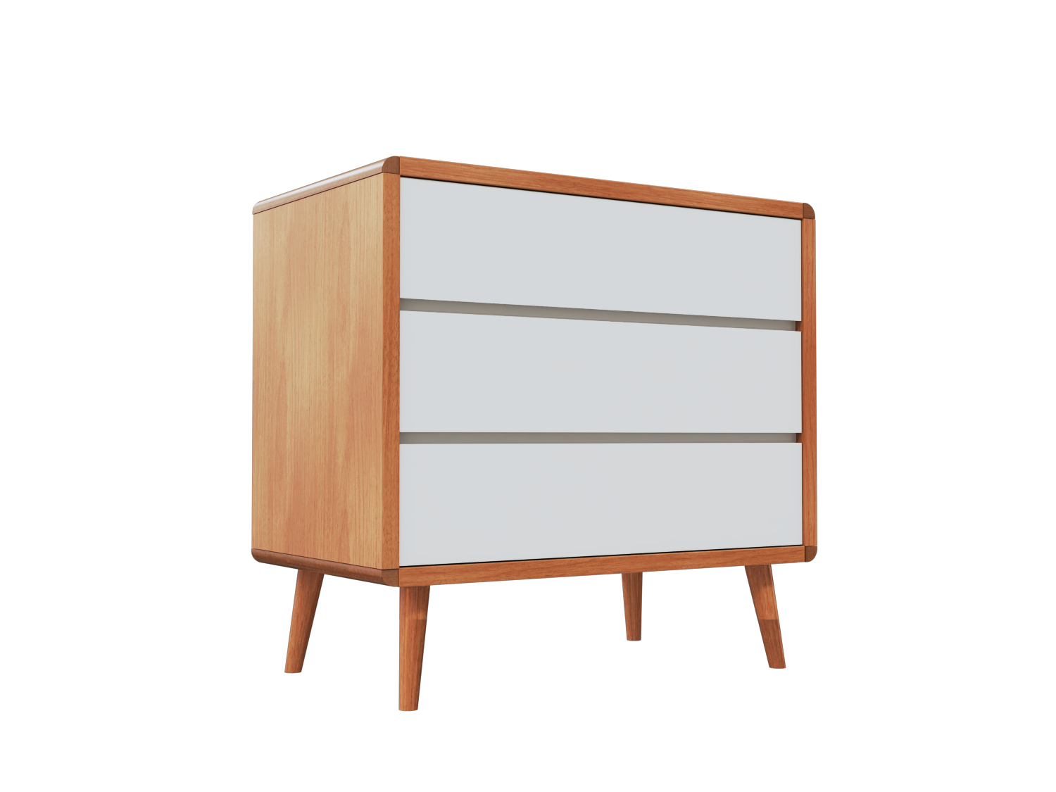 Cômoda Sonhos Up 3 Gavetas - 526