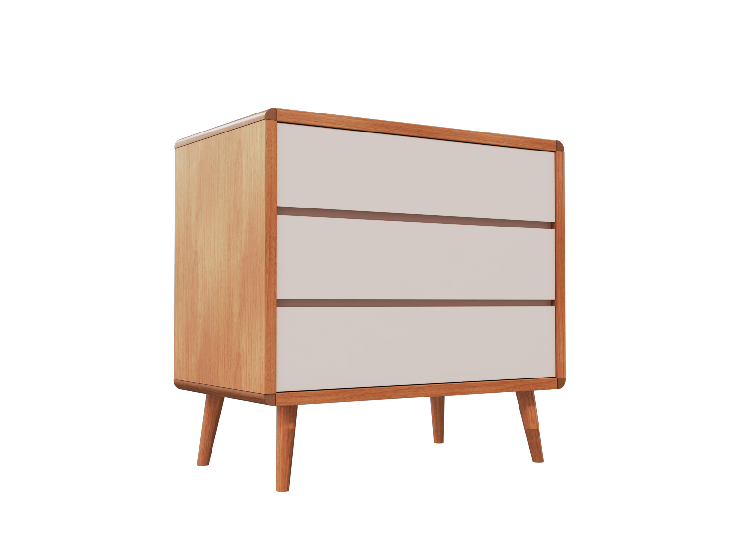 Cômoda Sonhos Up 3 Gavetas - 526