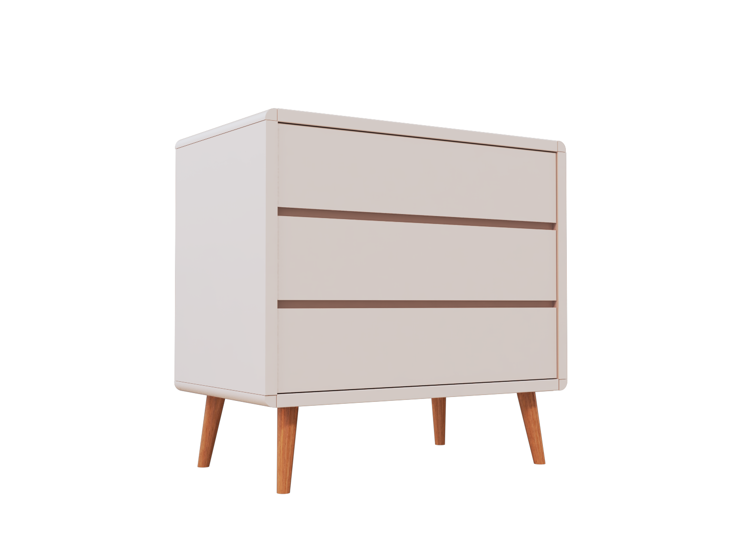 Cômoda Sonhos Up 3 Gavetas - 526