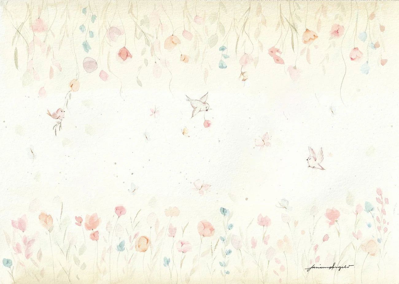 Papel de Parede de Fadas