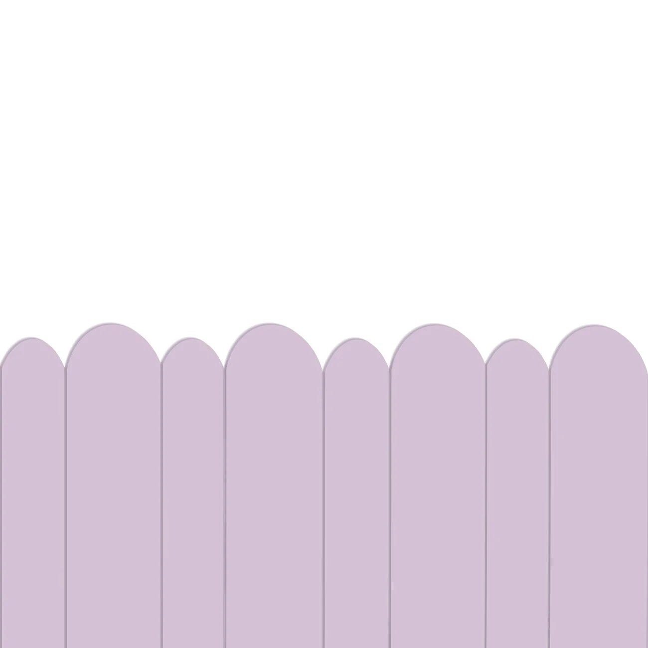 Papel de Parede Cerca 3D